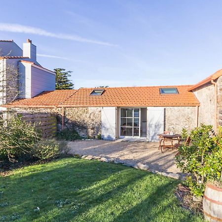 Gite Paisible A La Campagne Pres De Pornic, Jardin Commun, Wifi, Ideal Pour Detente Et Loisirs - Fr-1-306-1069 מראה חיצוני תמונה