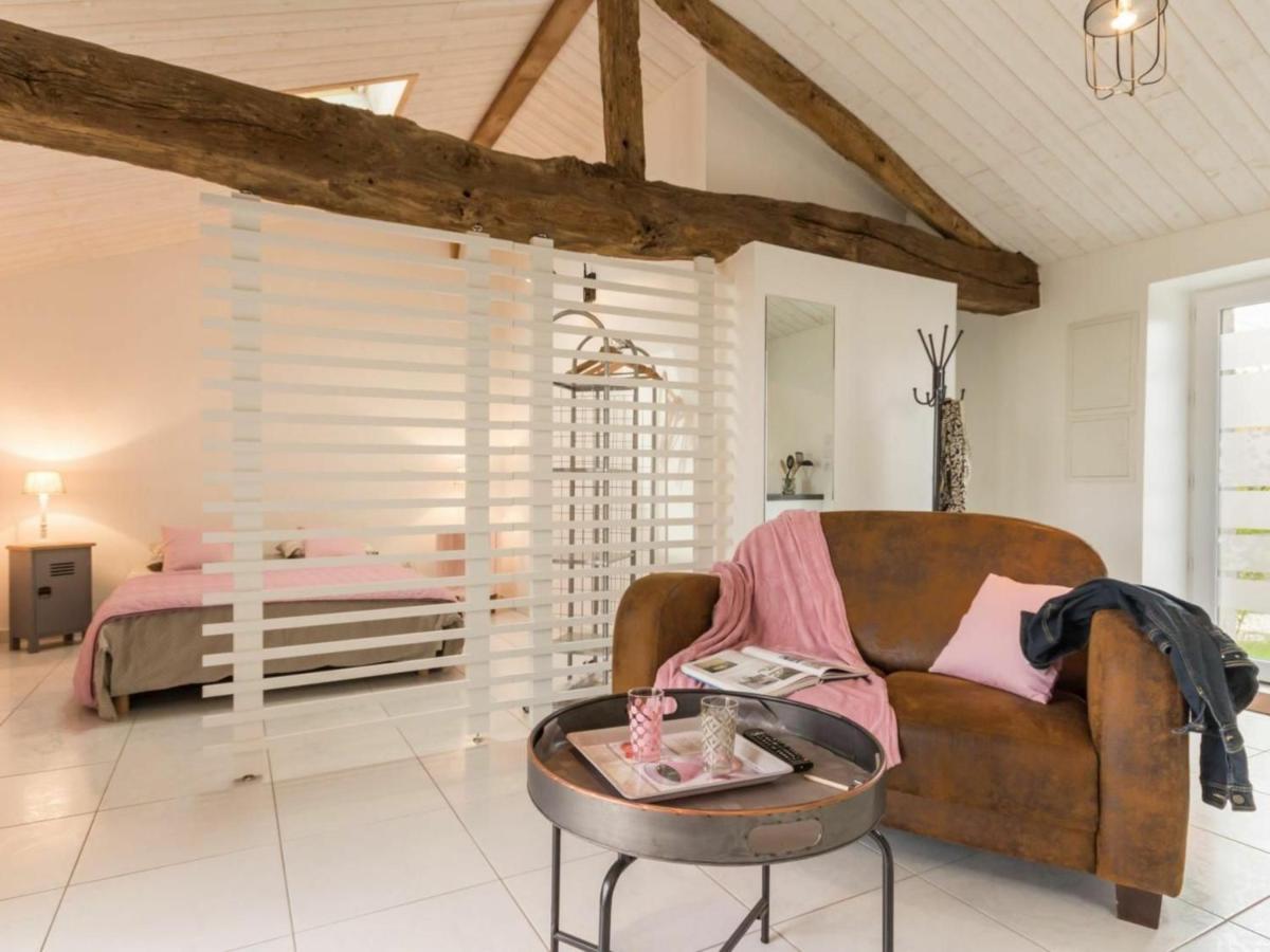 Gite Paisible A La Campagne Pres De Pornic, Jardin Commun, Wifi, Ideal Pour Detente Et Loisirs - Fr-1-306-1069 מראה חיצוני תמונה