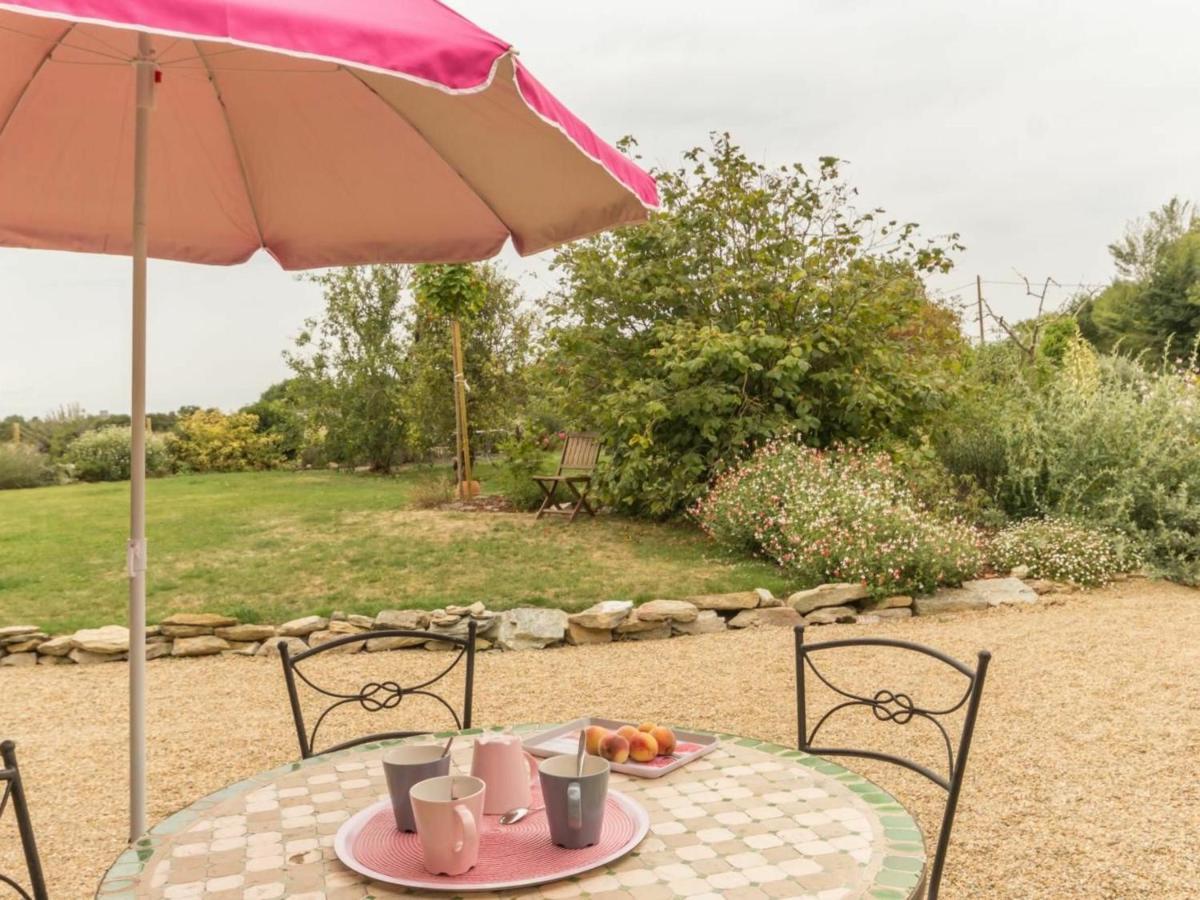 Gite Paisible A La Campagne Pres De Pornic, Jardin Commun, Wifi, Ideal Pour Detente Et Loisirs - Fr-1-306-1069 מראה חיצוני תמונה